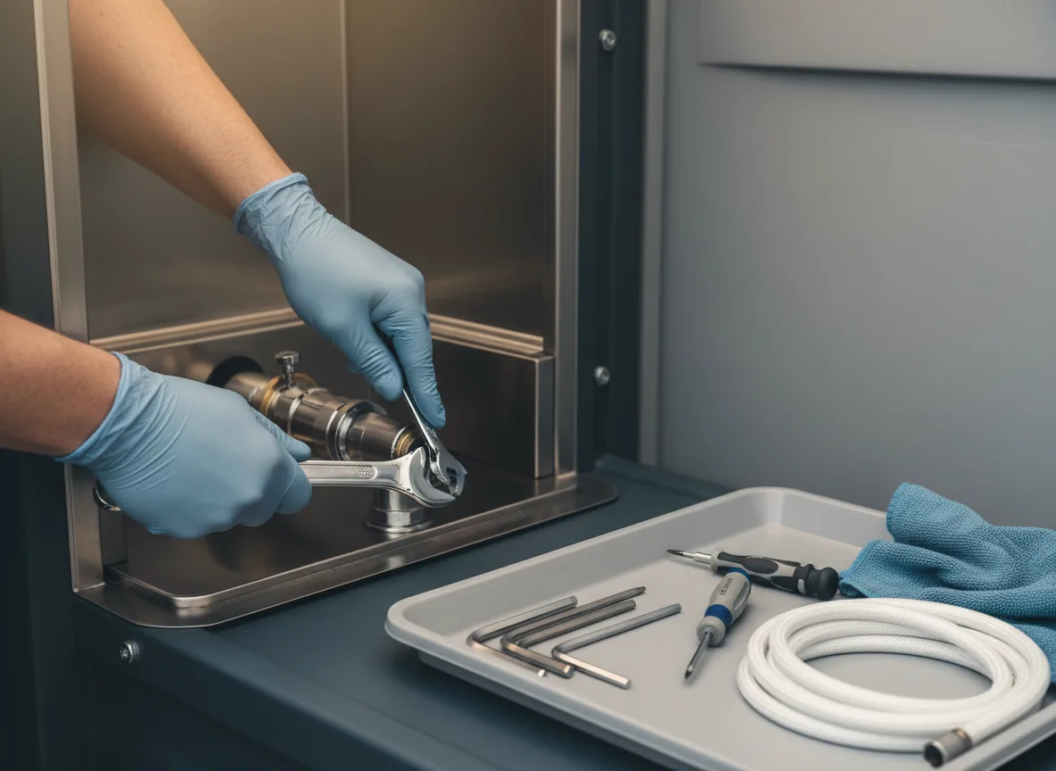 Why choose Portable Toilet Rental in Belle Haven, VA